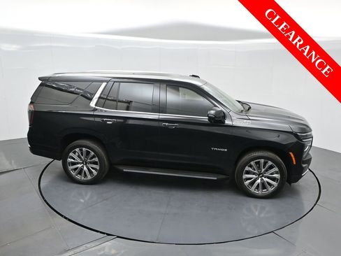 Used 2025 Chevrolet Tahoe High Country image 60