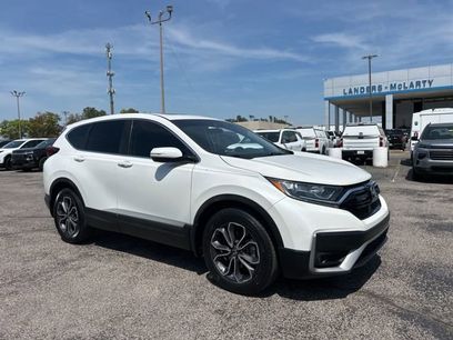 Used 2020 Honda CR-V EX