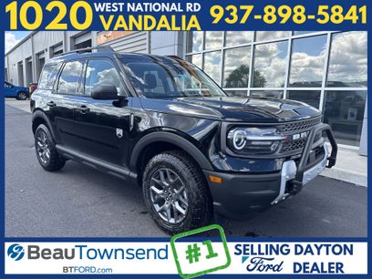 New 2025 Ford Bronco Sport Big Bend