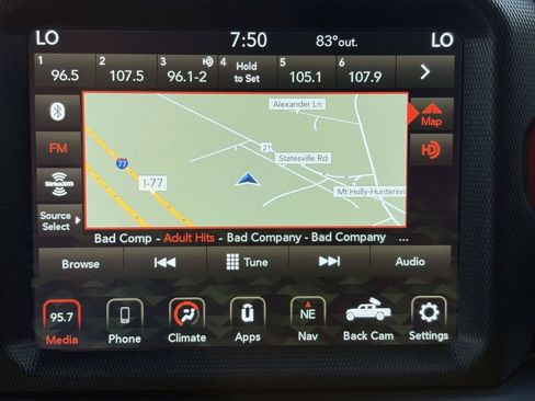 Used 2020 Jeep Gladiator Rubicon AWD/4WD image 35
