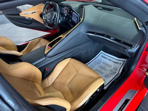 Used 2020 Chevrolet Corvette Stingray Preferred Cpe w/ 2LT Preferred Equipment Group RWD image 29