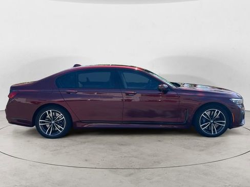 Used 2020 BMW 745e xDrive AWD/4WD image 6