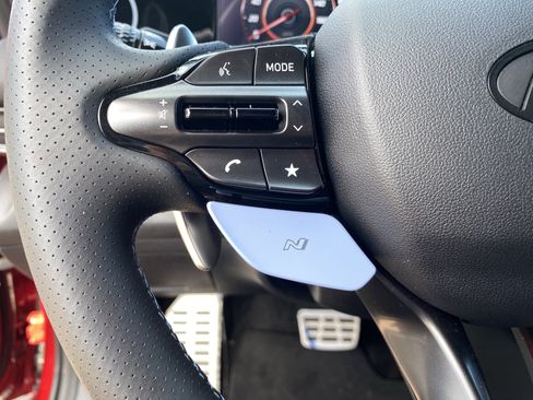 New 2025 Hyundai Elantra N image 26