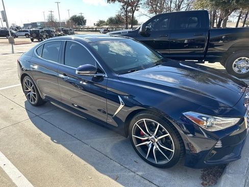 Used 2019 Genesis G70 3.3T Advanced w/ Elite Package image 9