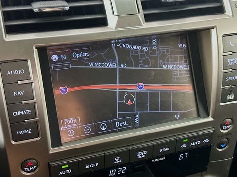 Used 2018 Lexus GX 460 Premium w/ Premium Package AWD/4WD image 22