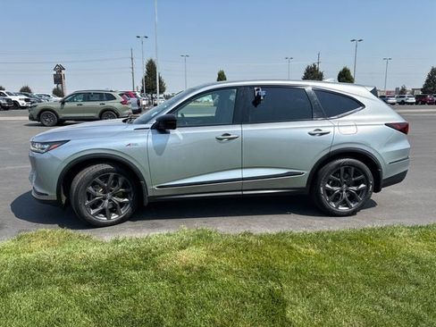 Used 2023 Acura MDX A-Spec AWD/4WD image 6