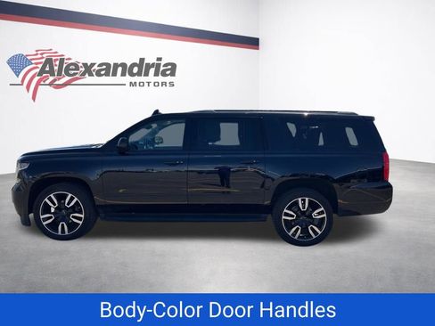 Used 2019 Chevrolet Suburban Premier w/ RST 6.2L Performance Edition AWD/4WD image 9