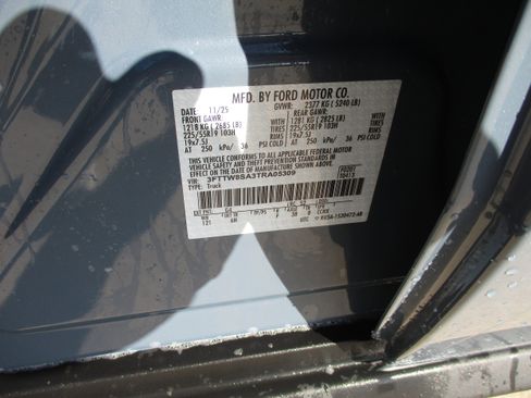 New 2026 Ford Maverick Lariat w/ 4K Tow Package image 10