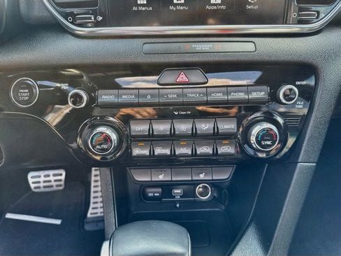 Used 2022 Kia Sportage Nightfall Edition w/ Nighfall AWD Premium Package image 13