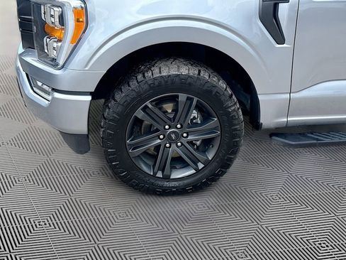 Used 2022 Ford F150 XLT w/ Equipment Group 302A High AWD/4WD image 35