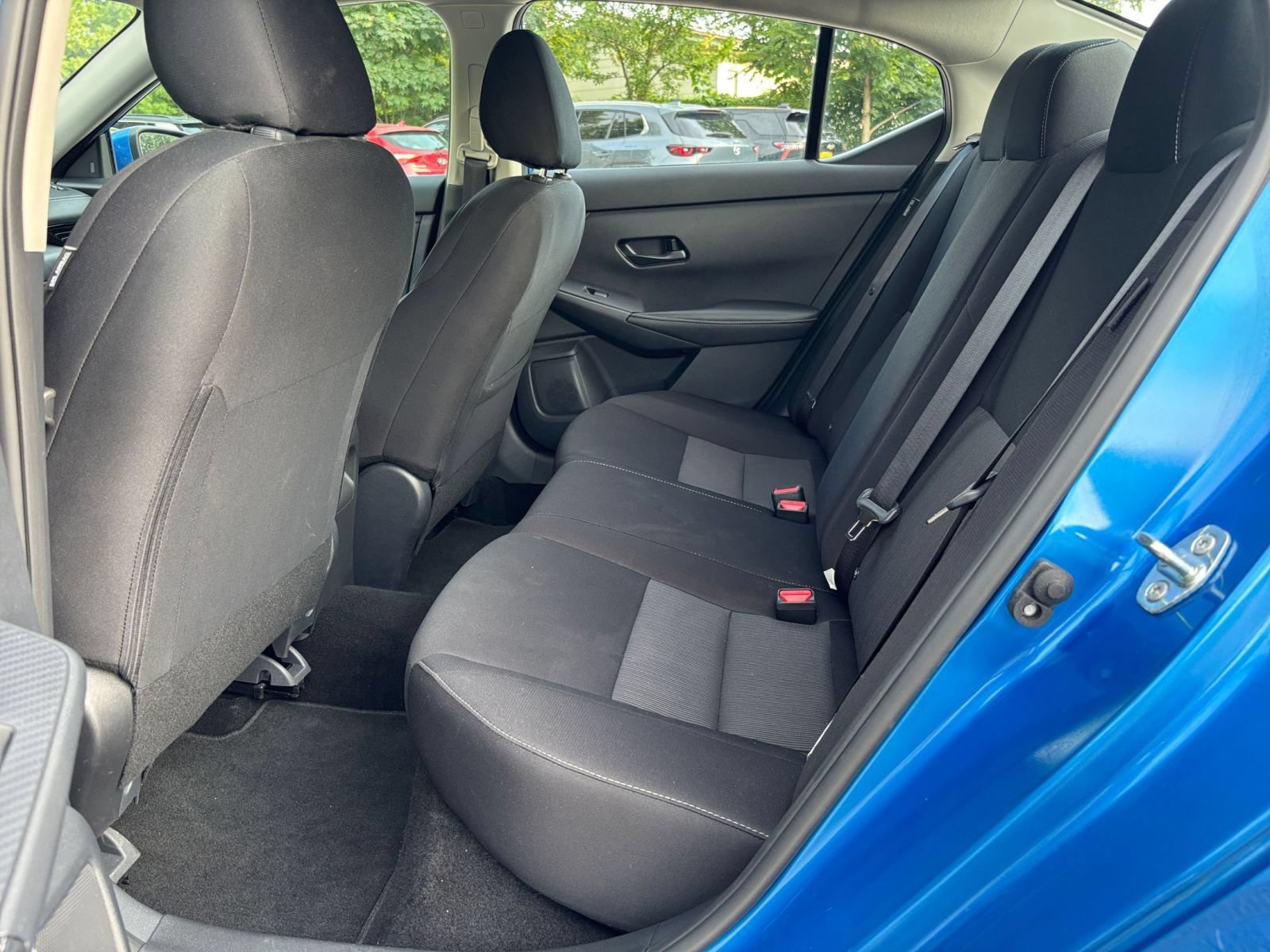 Used 2025 Nissan Sentra SV FWD image 20