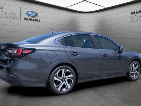 Used 2020 Subaru Legacy Limited w/ Popular Package #2 AWD/4WD image 4