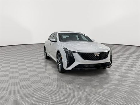 New 2025 Cadillac CT5 Premium Luxury w/ Technology Package image 2