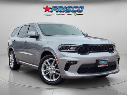 Used 2021 Dodge Durango GT