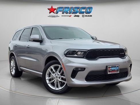Used 2021 Dodge Durango GT RWD image 1