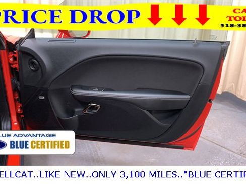 Used 2021 Dodge Challenger SRT Hellcat image 12