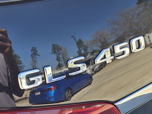 Certified 2017 Mercedes-Benz GLS 450 4MATIC image 13