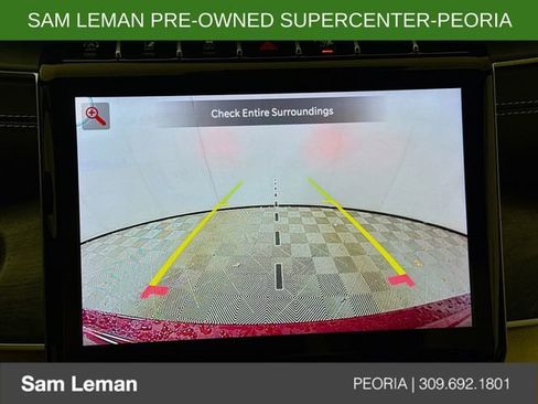 Used 2024 Jeep Grand Cherokee Limited image 14