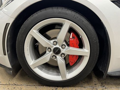 Used 2014 Chevrolet Corvette Stingray Coupe w/ 3LT Preferred Equipment Group image 6