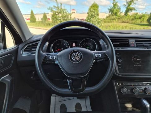 Used 2020 Volkswagen Tiguan SE FWD image 18