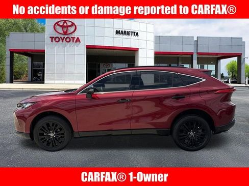 Certified 2024 Toyota Venza Nightshade AWD/4WD image 2