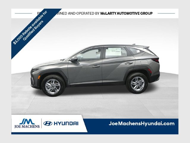 New 2026 Hyundai Tucson SE AWD/4WD 360° Tour