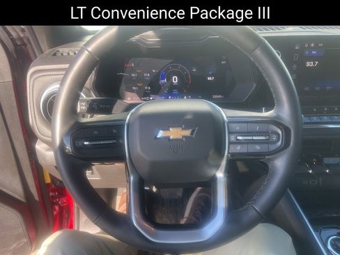 Used 2024 Chevrolet Colorado LT w/ LT Convenience Package III image 15