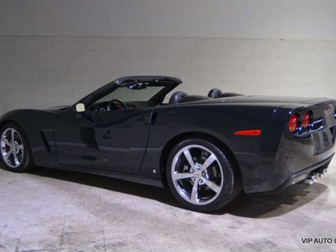 Used 2009 Chevrolet Corvette w/ Preferred Equipment Group image 29