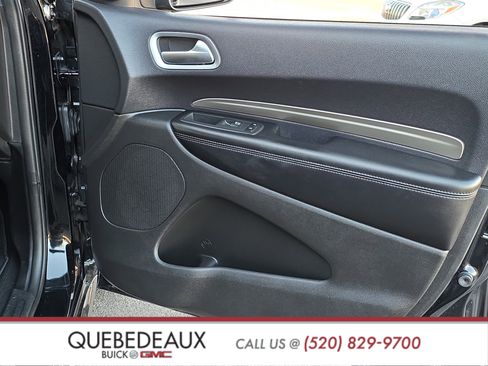 Used 2019 Dodge Durango SXT RWD image 28