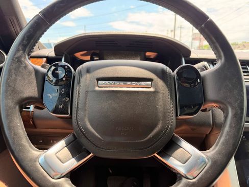 Used 2020 Land Rover Range Rover AWD/4WD image 25