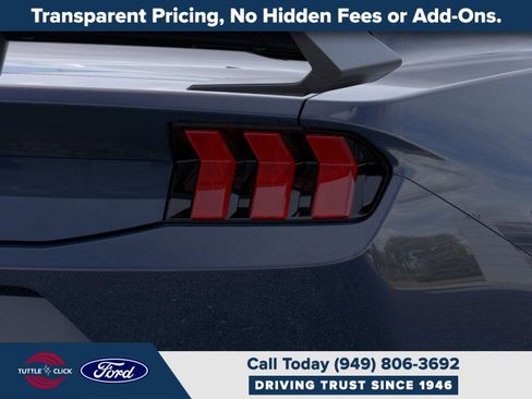 New 2025 Ford Mustang Dark Horse w/ Dark Horse Handlin Package image 21