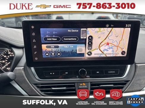 Used 2023 Nissan Altima 2.5 SL image 12