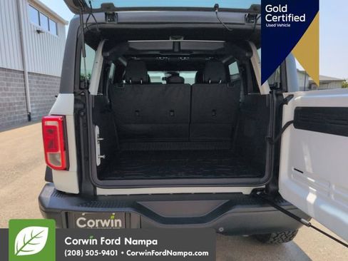 Used 2023 Ford Bronco Black Diamond AWD/4WD image 29