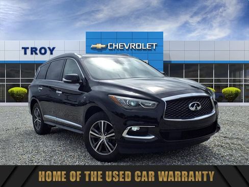 Used 2019 INFINITI QX60 Luxe w/ Essential Package AWD/4WD image 1