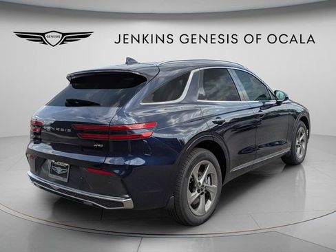 New 2026 Genesis GV70 2.5T Select AWD/4WD image 7