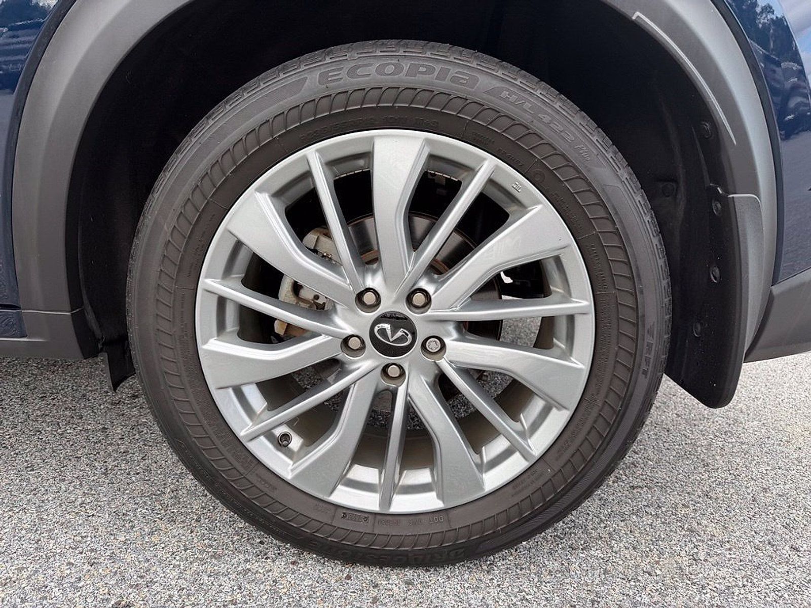 Used 2023 INFINITI QX50 Luxe AWD/4WD image 20