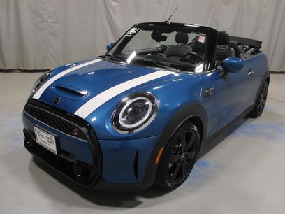 Used 2022 MINI Cooper S