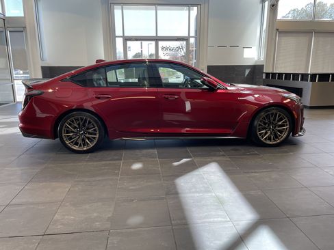 Used 2023 Cadillac CT5 V Blackwing w/ Carbon Fiber Package 2 image 16