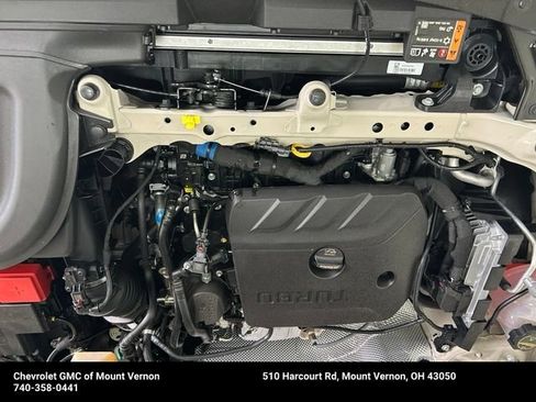 New 2026 Chevrolet TrailBlazer RS w/ Convenience Package FWD image 9