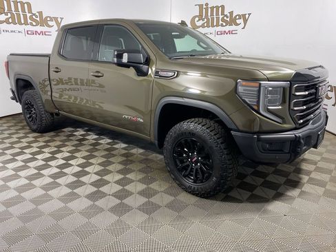 Used 2023 GMC Sierra 1500 AT4X AWD/4WD image 1