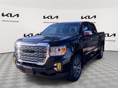 Used 2022 GMC Canyon Denali