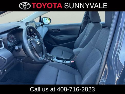 Certified 2025 Toyota Corolla LE image 15