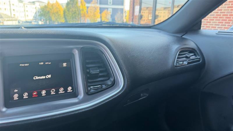 Used 2019 Dodge Challenger GT w/ Blacktop Package RWD image 22