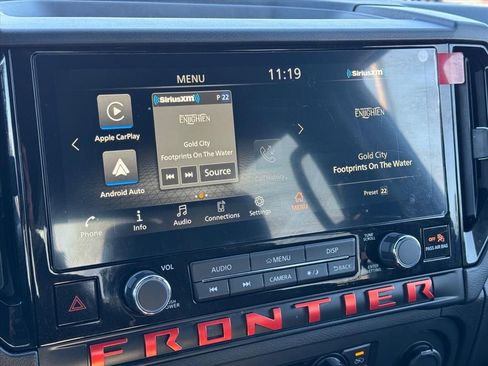 Used 2025 Nissan Frontier Pro-X image 22