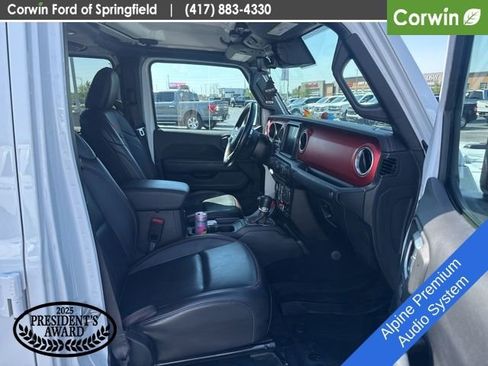 Used 2020 Jeep Gladiator Rubicon image 10