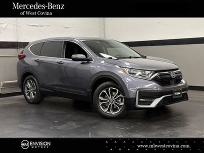 Used 2022 Honda CR-V EX