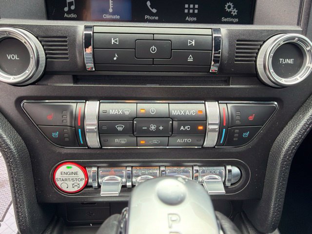 Used 2016 Ford Mustang Premium w/ Enhanced Security Package RWD image 19