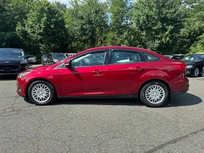 Used 2017 Ford Focus SEL