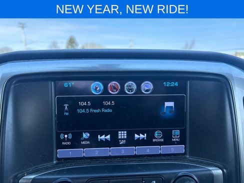 Used 2017 Chevrolet Silverado 1500 LT w/ All Star Edition image 14