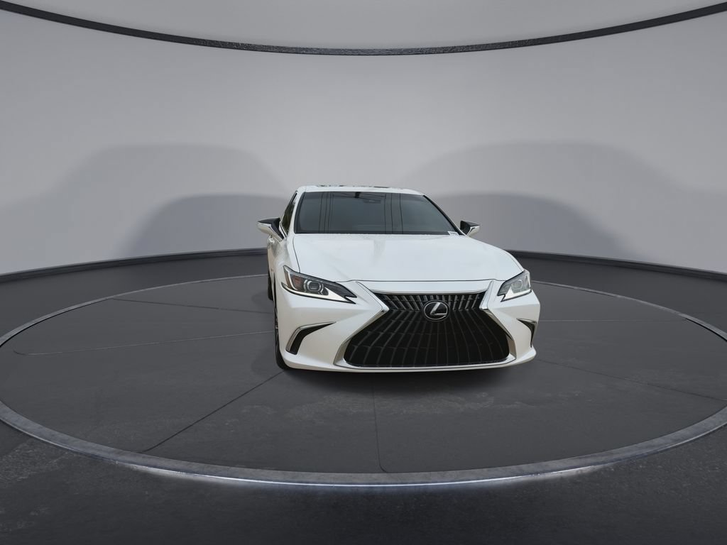Certified 2024 Lexus ES 350 w/ Premium Package FWD image 3
